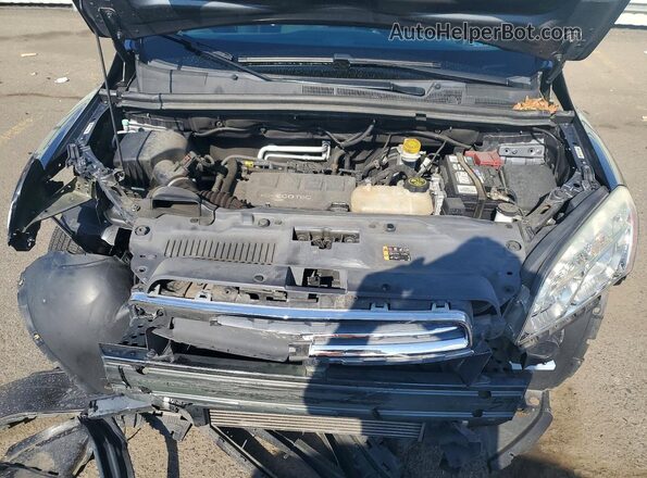 3GNCJKSB0GL216228 2016 CHEVROLET TRAX Gray 