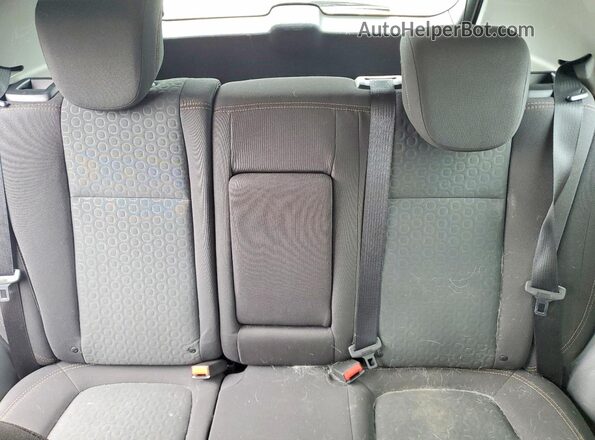 3GNCJKSB0KL170490 2019 CHEVROLET TRAX Black 