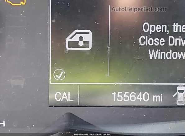 3GNCJKSB2JL366901 2018 CHEVROLET TRAX Black 