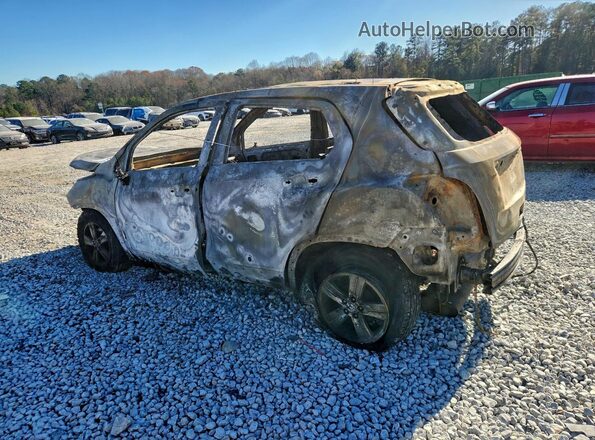 3GNCJKSB2KL247702 2019 CHEVROLET TRAX Пожар 