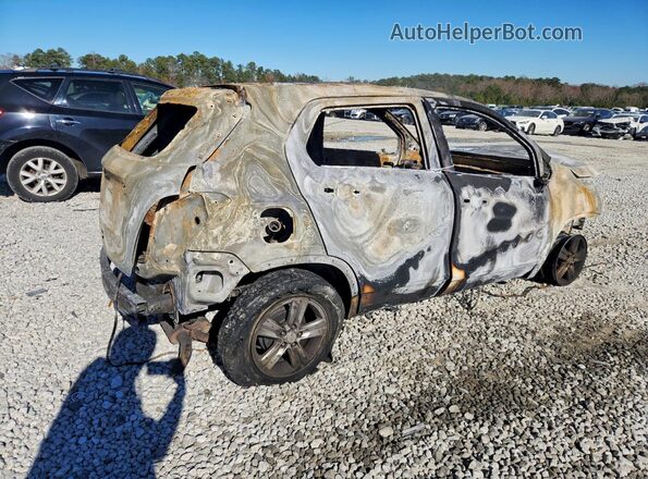 3GNCJKSB2KL247702 2019 CHEVROLET TRAX Пожар 