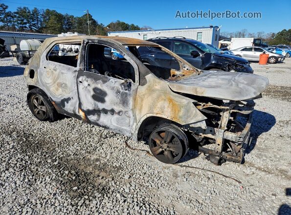 3GNCJKSB2KL247702 2019 CHEVROLET TRAX Пожар 