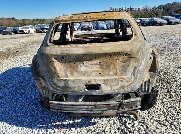 3GNCJKSB2KL247702 2019 CHEVROLET TRAX Пожар 
