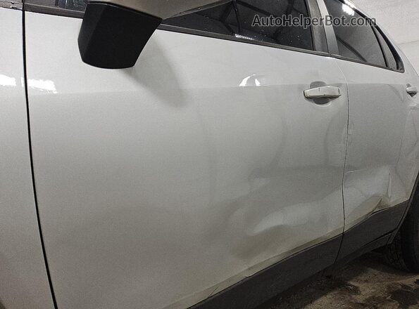 3GNCJKSB2LL135578 2020 CHEVROLET TRAX Silver 