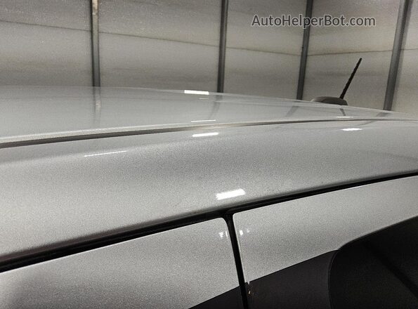 3GNCJKSB2LL135578 2020 CHEVROLET TRAX Silver 