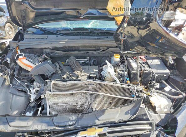 3GNCJKSB2LL289871 2020 CHEVROLET TRAX Black 