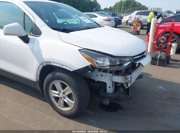 3GNCJKSB7LL320029 2020 CHEVROLET TRAX White 