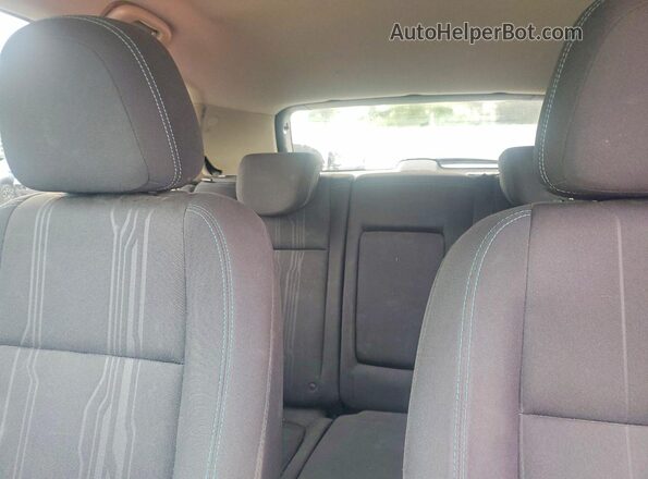 3GNCJLSB0GL261692 2016 CHEVROLET TRAX Серый Вид задних сидений
