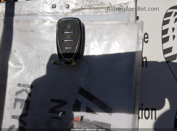 3GNCJLSB0HL148715 2017 CHEVROLET TRAX Red წინა პანელის ხედი