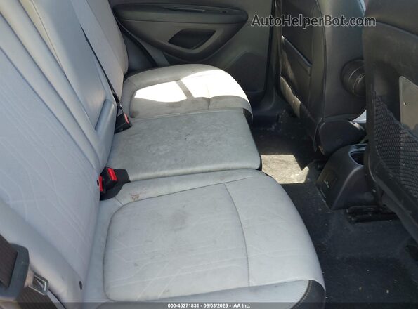 3GNCJLSB0JL377370 2018 CHEVROLET TRAX Red Вид наклейки з VIN-кодом
