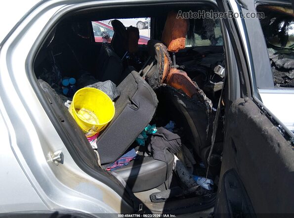 3GNCJLSB0LL317091 2020 CHEVROLET TRAX Gray VIN კოდის სტიკერის ხედი