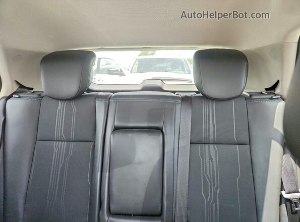 3GNCJLSB1GL117679 2016 CHEVROLET TRAX Charcoal Հետևի նստատեղերի տեսք