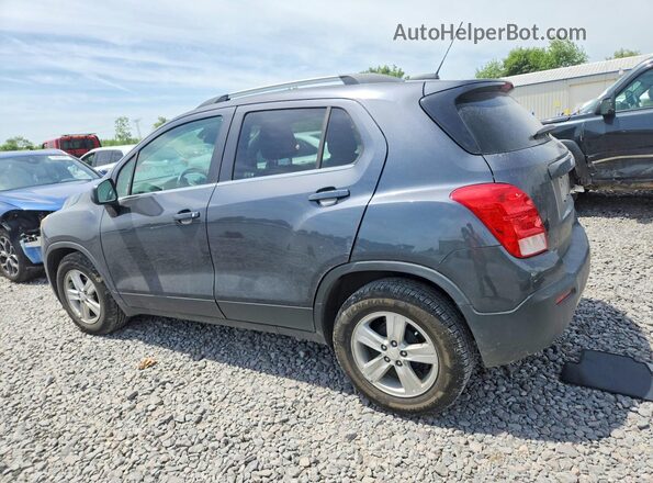 3GNCJLSB1GL117679 2016 CHEVROLET TRAX Charcoal Հետևի ձախ