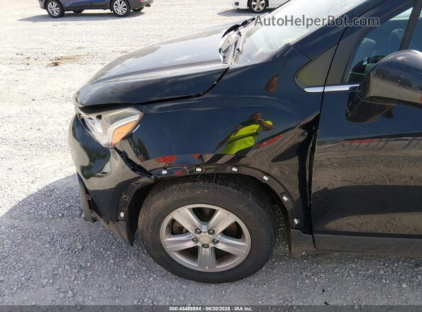 3GNCJLSB1HL162736 2017 CHEVROLET TRAX Black Սալոնի հետևի տեսք
