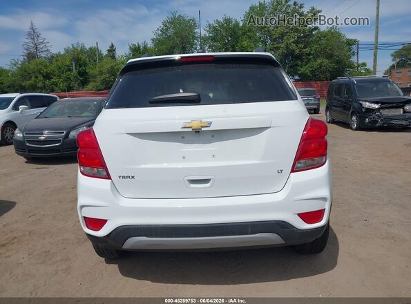 3GNCJLSB1LL300932 2020 CHEVROLET TRAX White 