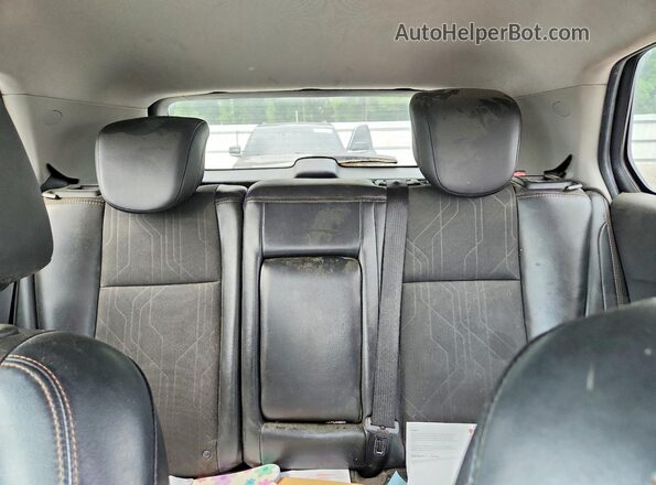 3GNCJLSB2HL186642 2017 CHEVROLET TRAX Black 