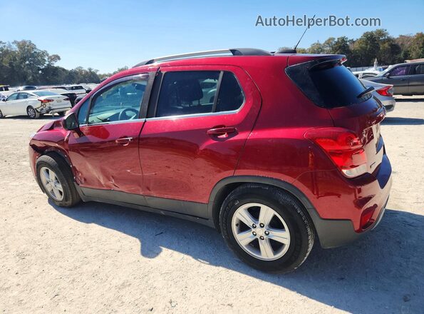 3GNCJLSB2LL174094 2020 CHEVROLET TRAX Red 