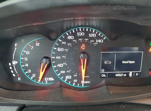 3GNCJLSB3HL148028 2017 CHEVROLET TRAX Blue 