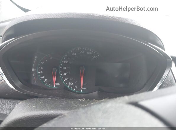 3GNCJLSB3HL234617 2017 CHEVROLET TRAX Black Вид задніх сидінь