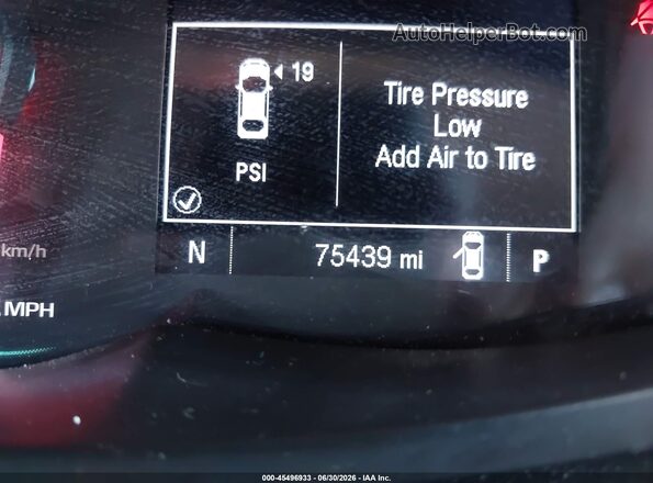 3GNCJLSB3JL170407 2018 CHEVROLET TRAX White 