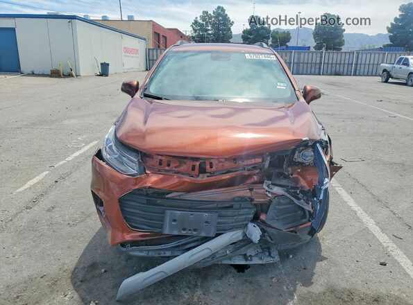 3GNCJLSB3KL236584 2019 CHEVROLET TRAX Tan Widok z przodu
