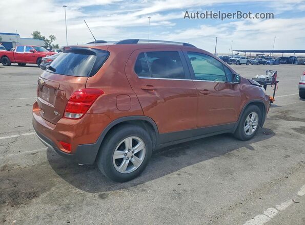 3GNCJLSB3KL236584 2019 CHEVROLET TRAX Tan Tył prawy