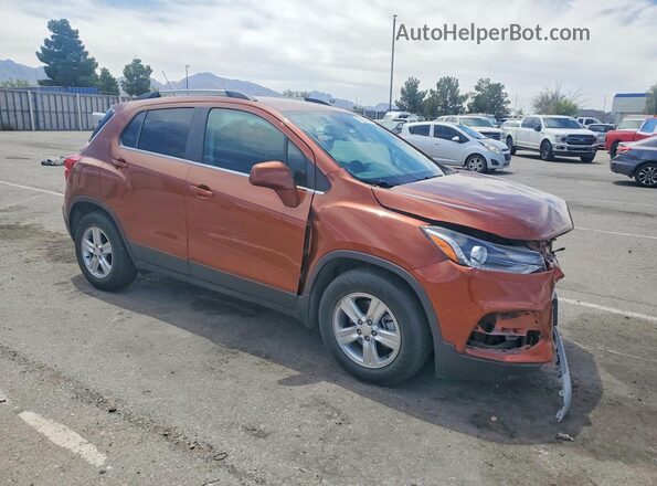 3GNCJLSB3KL236584 2019 CHEVROLET TRAX Tan Przód prawy