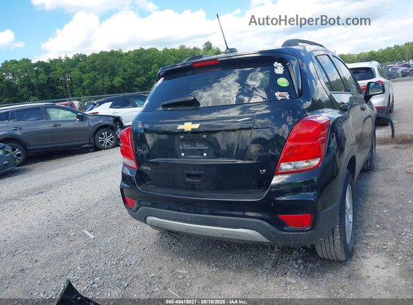 3GNCJLSB3KL245740 2019 CHEVROLET TRAX Black 