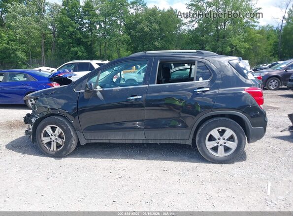 3GNCJLSB3KL245740 2019 CHEVROLET TRAX Black Widok wnętrza 360 stopni