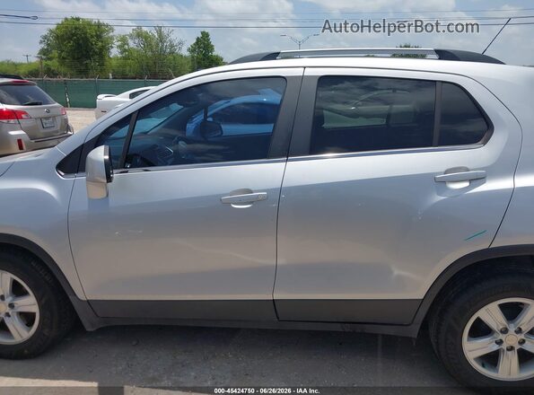 3GNCJLSB4GL254972 2016 CHEVROLET TRAX Silver Панорамний вид салону 360°