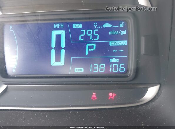 3GNCJLSB4GL254972 2016 CHEVROLET TRAX Silver 