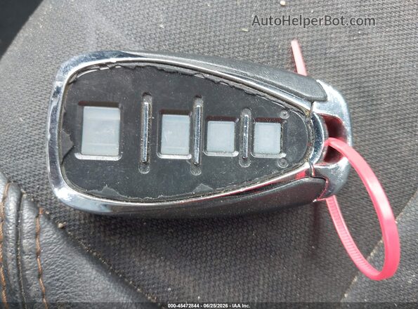 3GNCJLSB4HL149673 2017 CHEVROLET TRAX Maroon Widok deski rozdzielczej