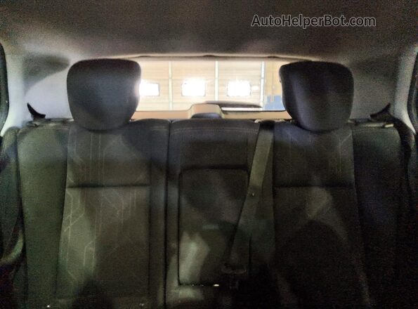 3GNCJLSB4JL153759 2018 CHEVROLET TRAX Черный 