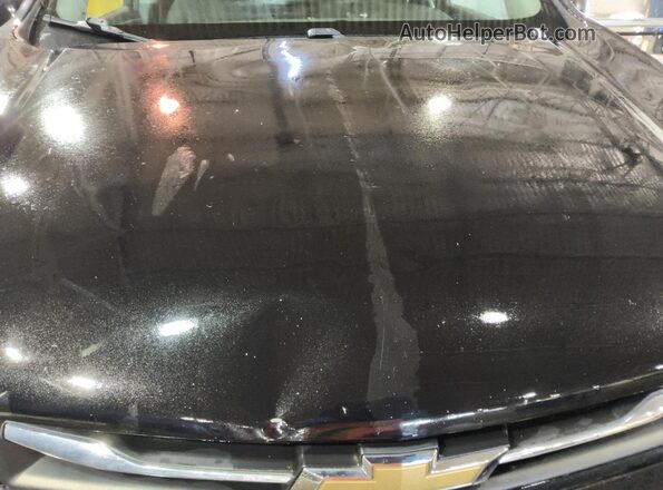 3GNCJLSB4JL153759 2018 CHEVROLET TRAX Черный 