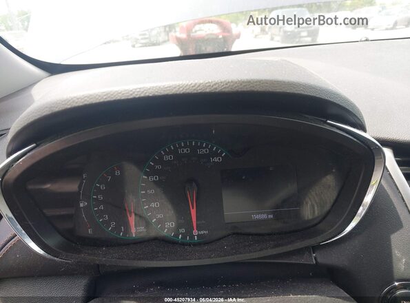 3GNCJLSB4KL272087 2019 CHEVROLET TRAX Purple Հետևի նստատեղերի տեսք