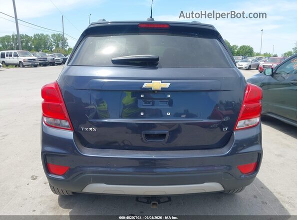 3GNCJLSB4KL272087 2019 CHEVROLET TRAX Purple 