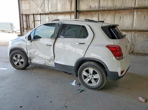 3GNCJLSB4LL320687 2020 CHEVROLET TRAX White 