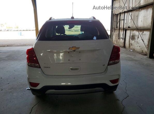 3GNCJLSB4LL320687 2020 CHEVROLET TRAX White 