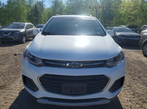 3GNCJLSB5HL183945 2017 CHEVROLET TRAX White Widok z przodu
