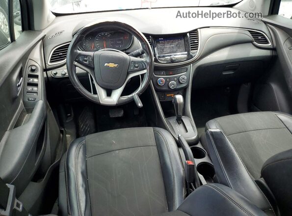3GNCJLSB5LL234451 2020 CHEVROLET TRAX Black 