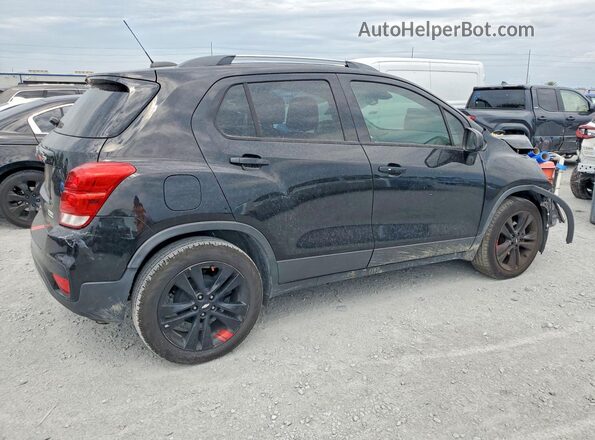 3GNCJLSB5LL234451 2020 CHEVROLET TRAX Black 