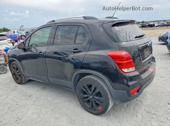 3GNCJLSB5LL234451 2020 CHEVROLET TRAX Black 