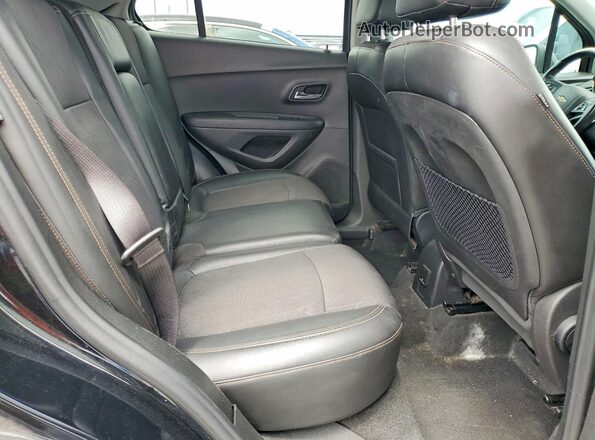 3GNCJLSB5LL234451 2020 CHEVROLET TRAX Black 