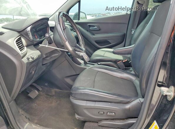 3GNCJLSB5LL234451 2020 CHEVROLET TRAX Black 
