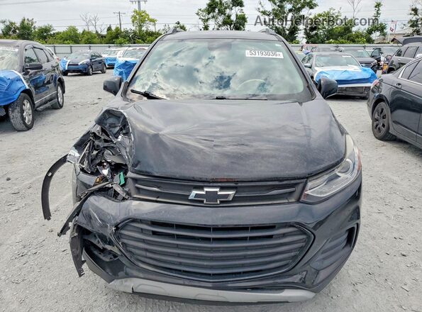 3GNCJLSB5LL234451 2020 CHEVROLET TRAX Black 