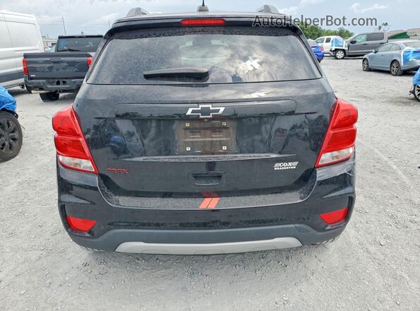 3GNCJLSB5LL234451 2020 CHEVROLET TRAX Black 