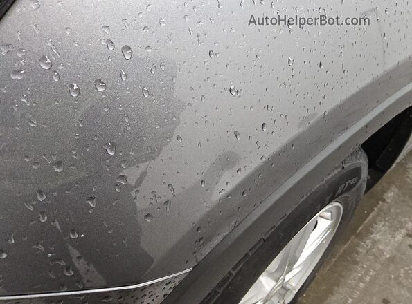 3GNCJLSB5LL260371 2020 CHEVROLET TRAX Gray 