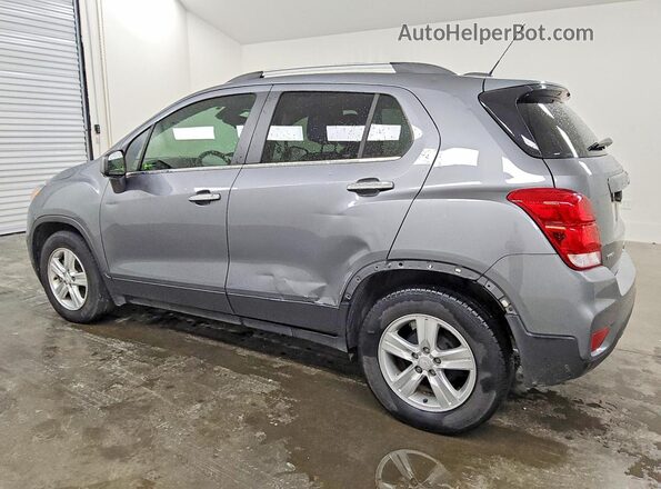 3GNCJLSB5LL260371 2020 CHEVROLET TRAX Gray 