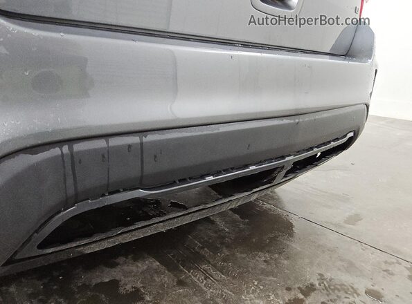 3GNCJLSB5LL260371 2020 CHEVROLET TRAX Gray 