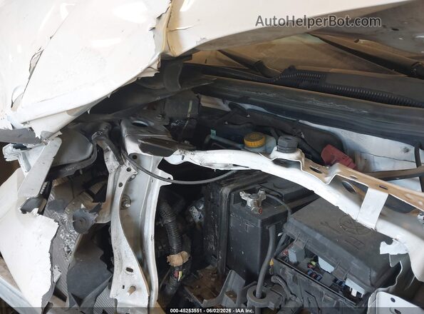3GNCJLSB5LL300898 2020 CHEVROLET TRAX White Rear view